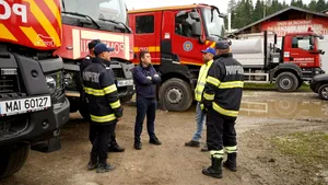 Şoldan: Reţeaua de alimentare cu apă potabilă a oraşului Broşteni este din nou funcţională
