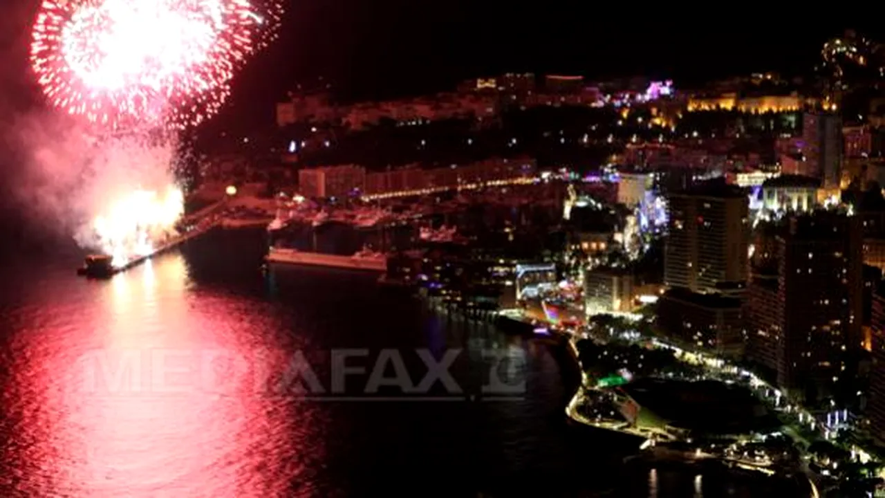 REVELION 2012 în jurul lumii - GALERIE FOTO