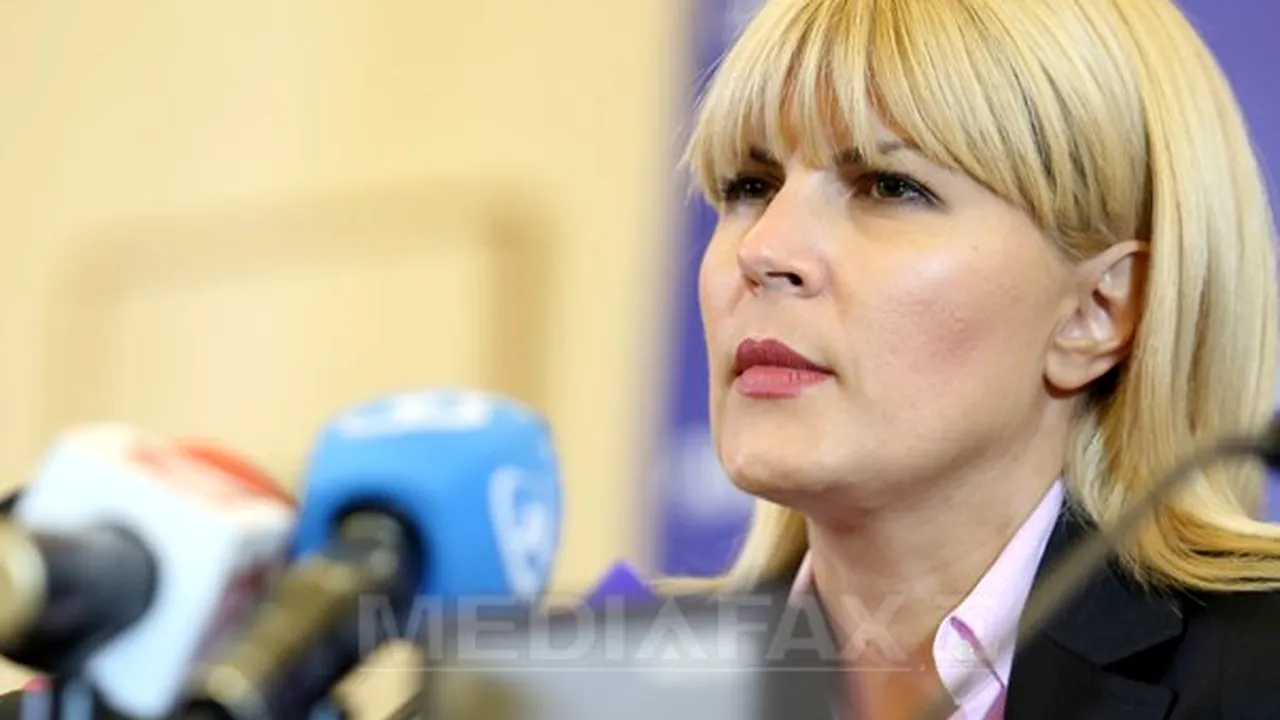 DNA: Elena Udrea a încălcat Legea finanţării partidelor. Nu a contabilizat banii primiţi 