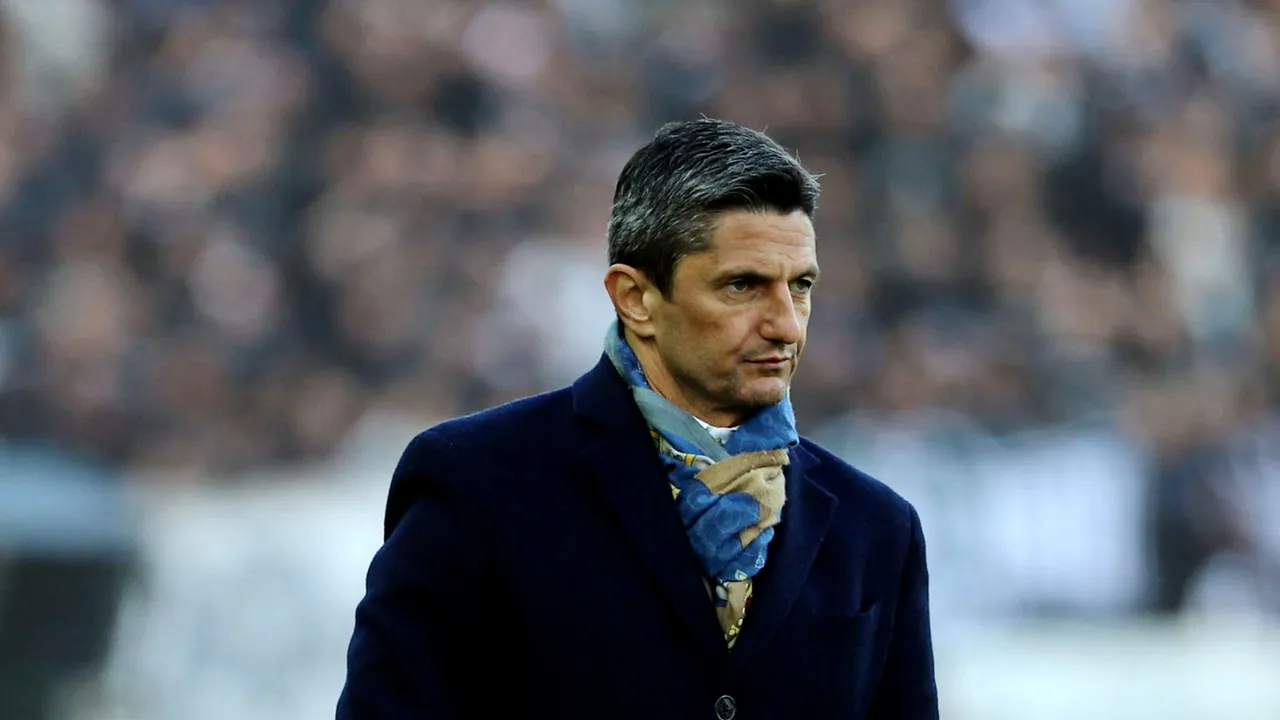 Răzvan Lucescu, învins de Fatih Terim în Cupa Greciei. Românul se poate revanşa peste o săptămână