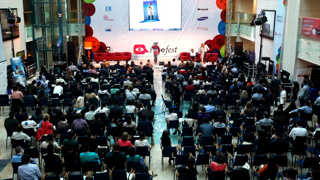 ICEEfest aduce la Bucuresti playeri majori ai industriei de digital advertising din întreaga lume