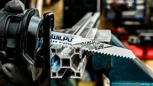 Unior Tepid- Importator unic Wilpu,producător de pânze profesionale „Made in Germany” pentru fierăstraie