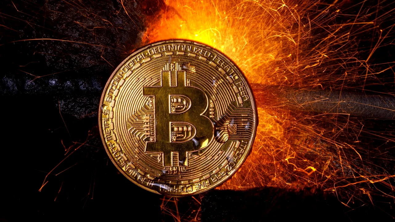 Valoare record: Bitcoin trece pragul de 60.000 de dolari
