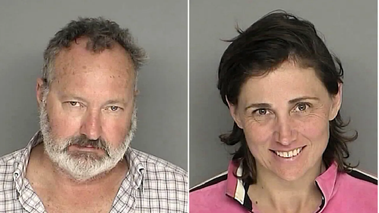 Soţii Randy şi Evi Quaid au fost eliberaţi