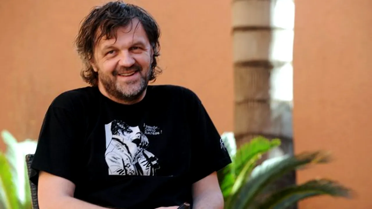 Kusturica va construi un oraş în Bosnia pentru a face un film