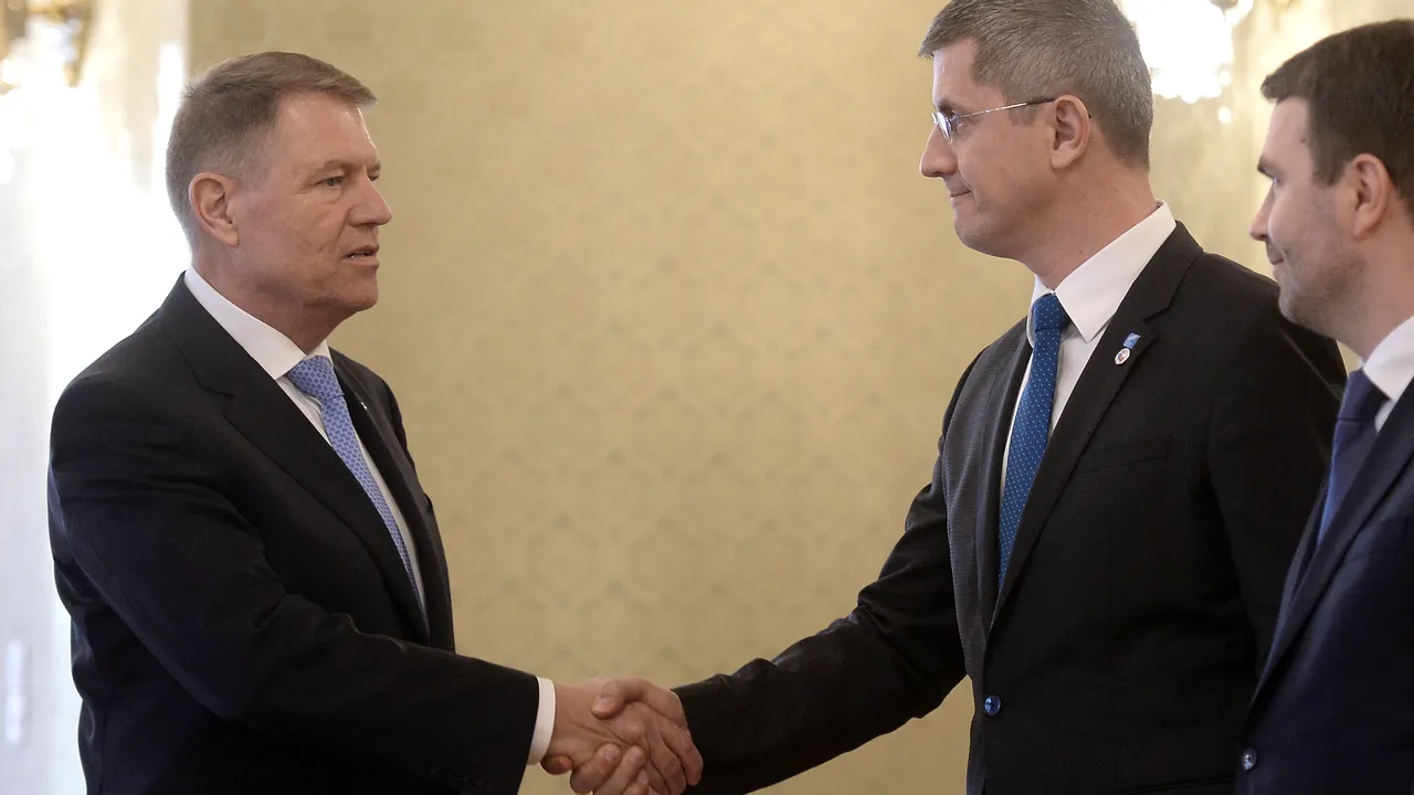 USR a anunţat că nu va vota Strategia Naţională de Apărare trimisă de Iohannis. Barna: Corupţia devine fenomen secundar
