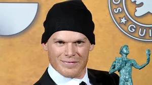 Michael C. Hall, starul serialului 