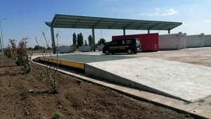 Grupul IULIAN CÂNTAR a produs și instalat cântarul la primul proiect CAV finalizat în România din fonduri PNRR