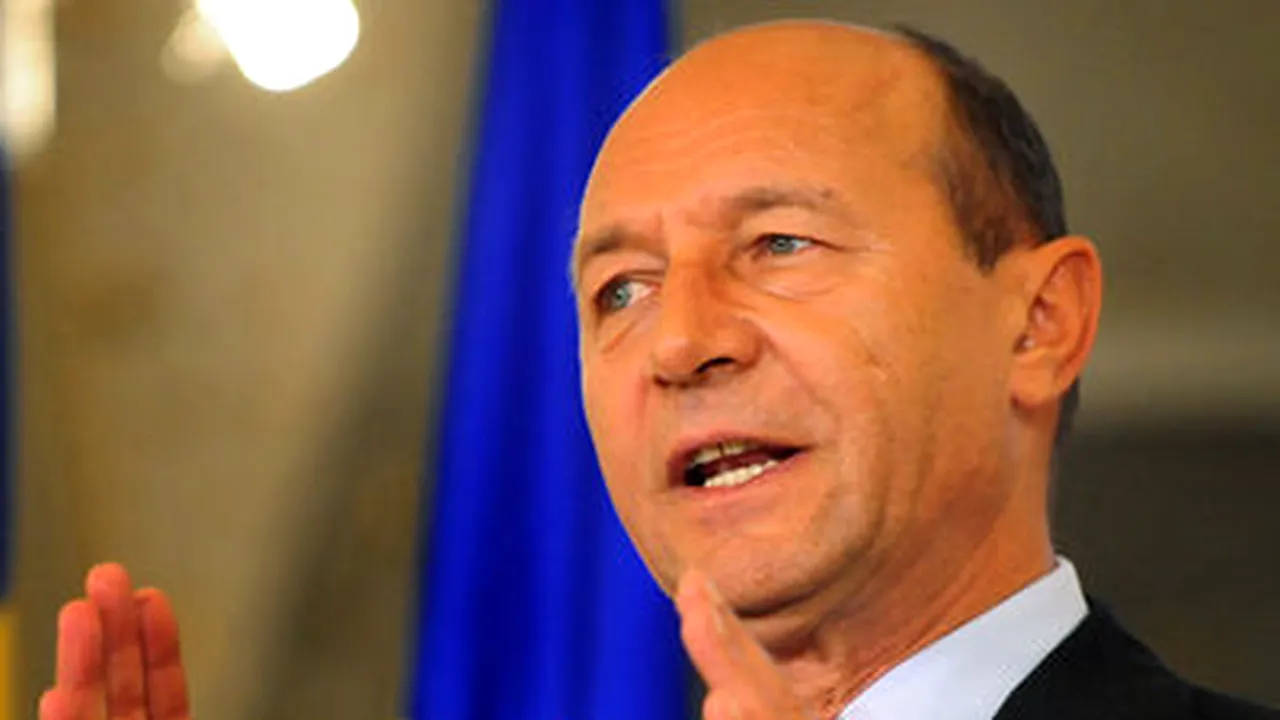Romanian President Issues Referendum Decree