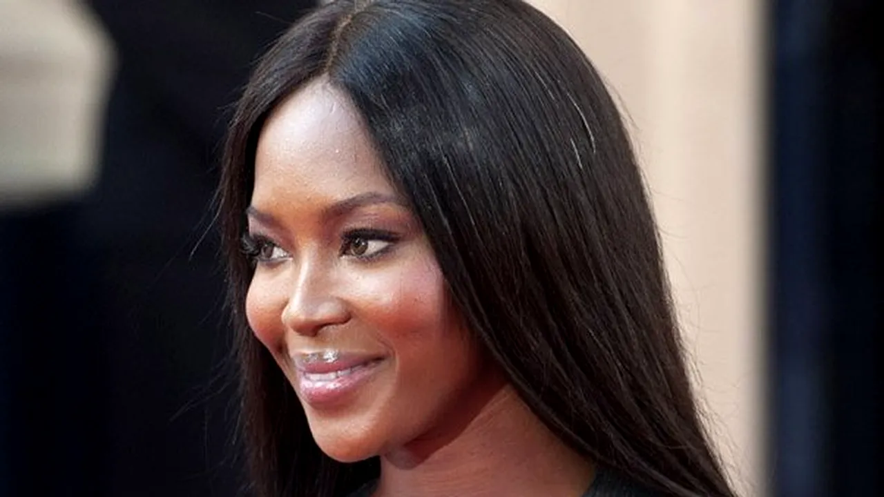 Naomi Campbell: Când mi-am început cariera, erau mai multe manechine de culoare pe podium decât azi