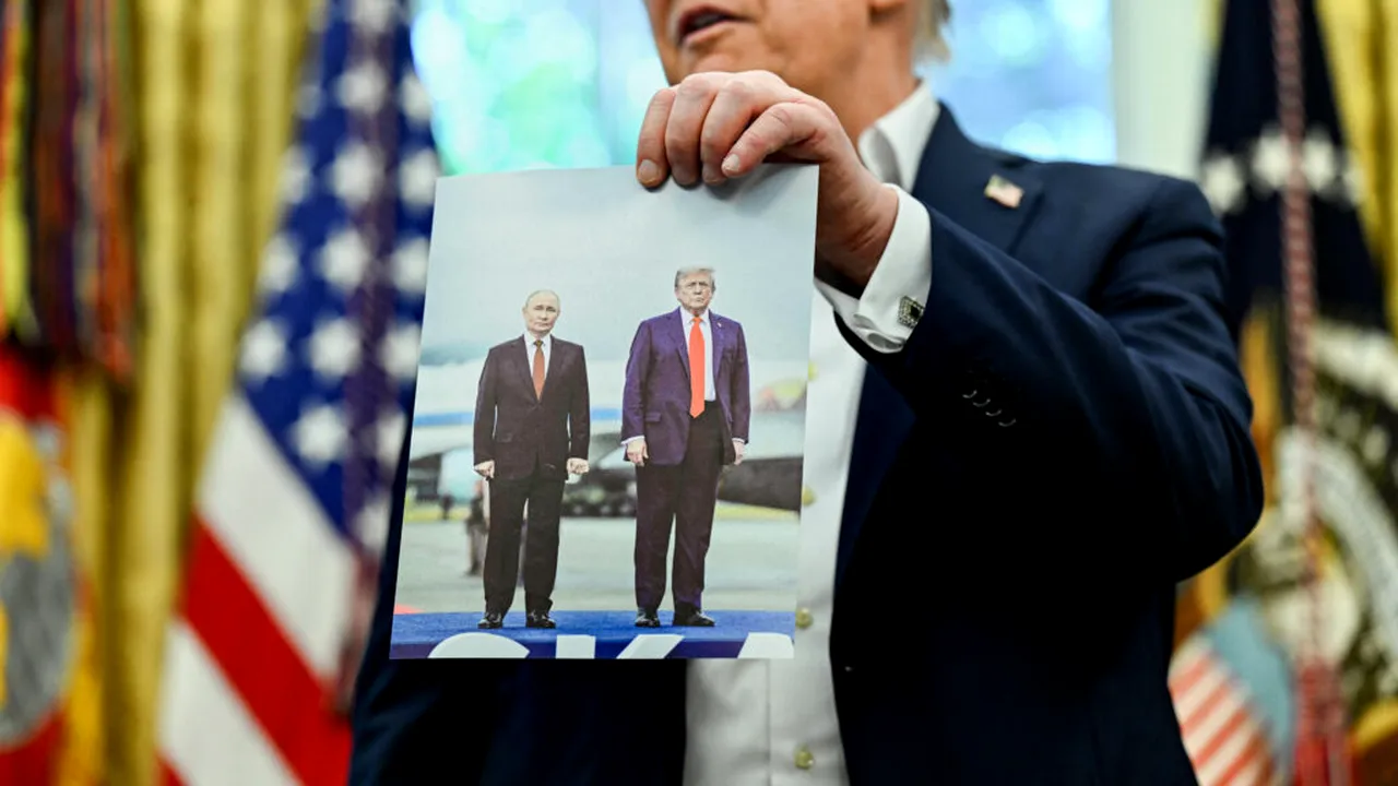 Trump spune că antipatia lui Putin față de Zelenski blochează o întâlnire. Președintele SUA se declară frustrat de atacurile ruse asupra Ucrainei