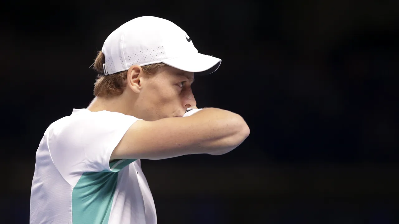 Ce a spus Sinner după ce l-a calificat pe Djokovic în semifinalele ATP Finals