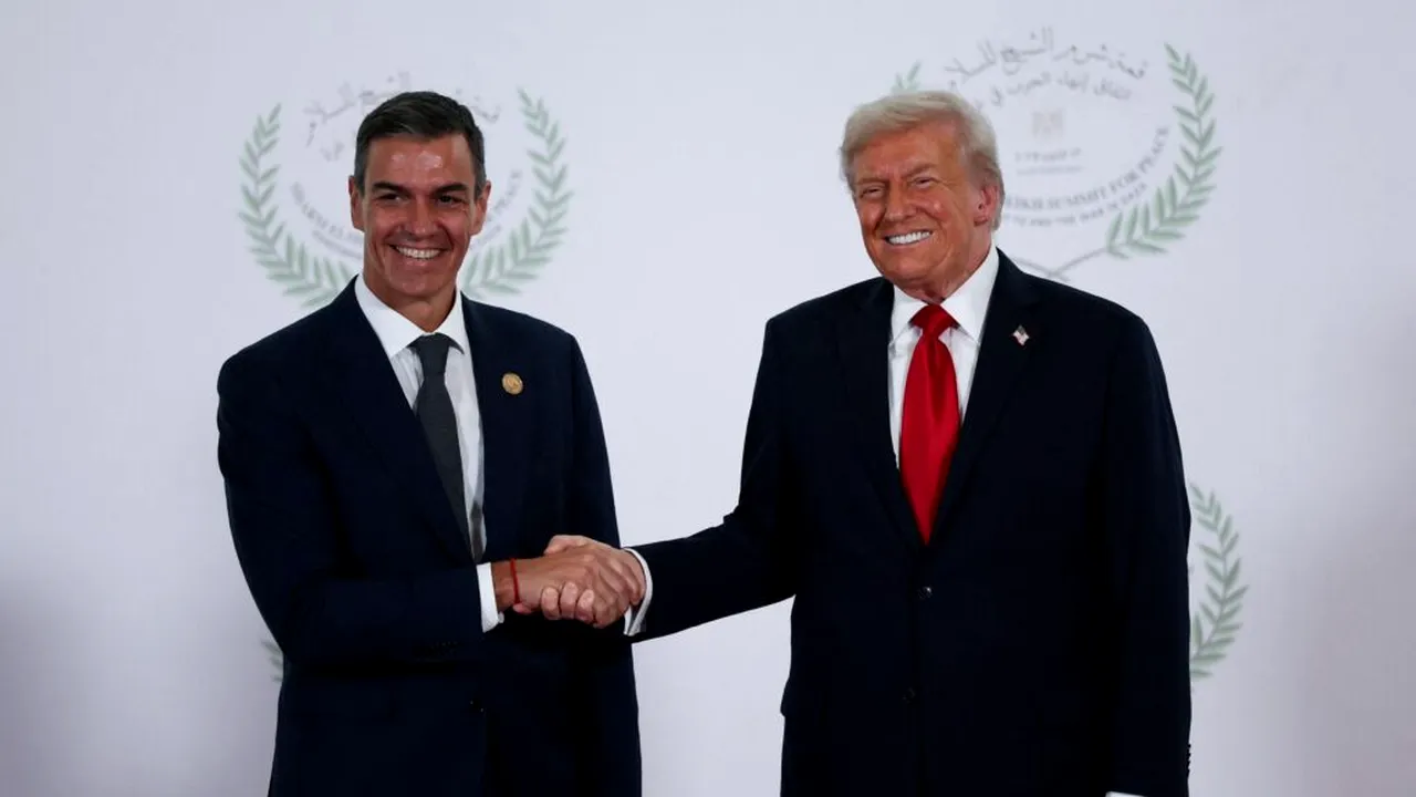 Cum i-a felicitat Trump pe spanioli de Ziua Națională: mesajul ciudat de la Washington