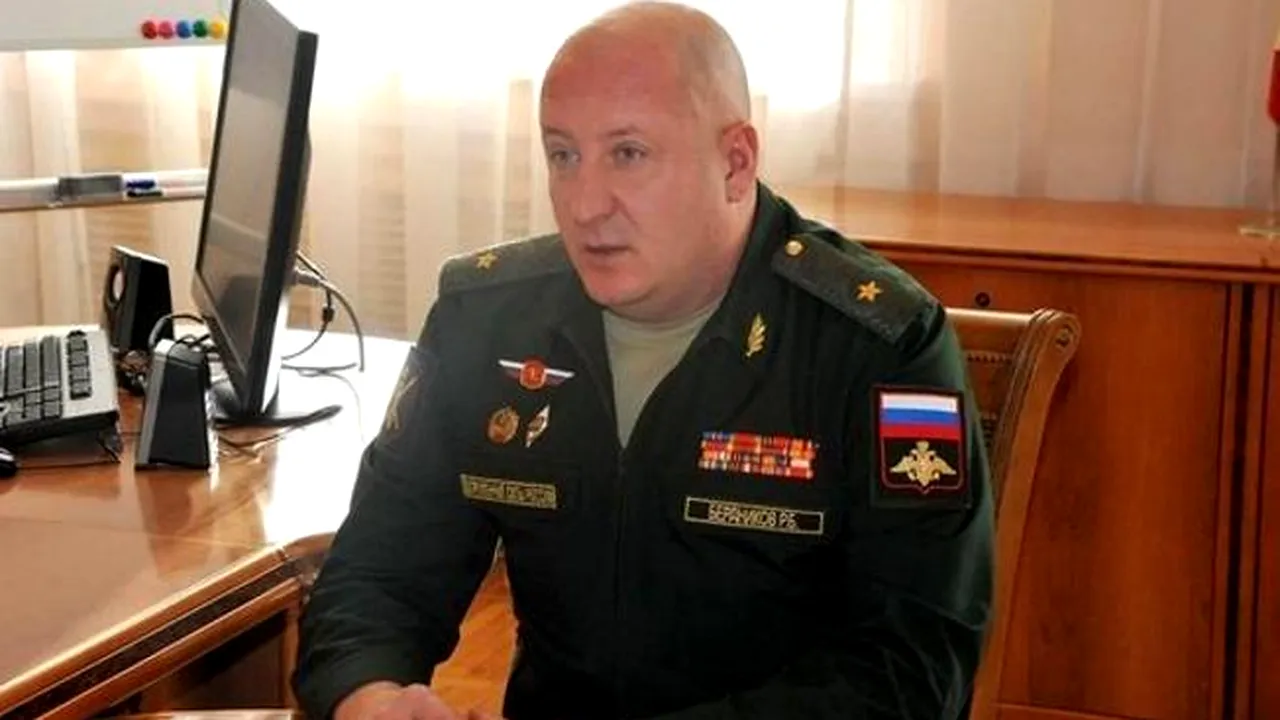 Demis după 16 zile. Cine este generalul pe care Moscova l-a îndepărtat de pe frontul din Ucraina
