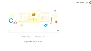 Prima zi de şcoală | Google celebrează începerea cursurilor cu un Doodle special