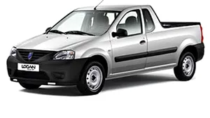 Logan Pick-up, disponibil din primăvara lui 2008 (VIDEO)
