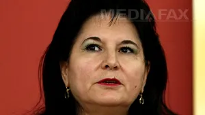 Doina Pârcalabu a fost revocată de Ponta de la conducerea Casei Naţionale de Pensii