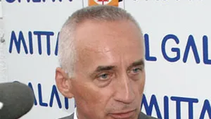 Marius Stan: Oţelul şi-a încheiat campania de transferări