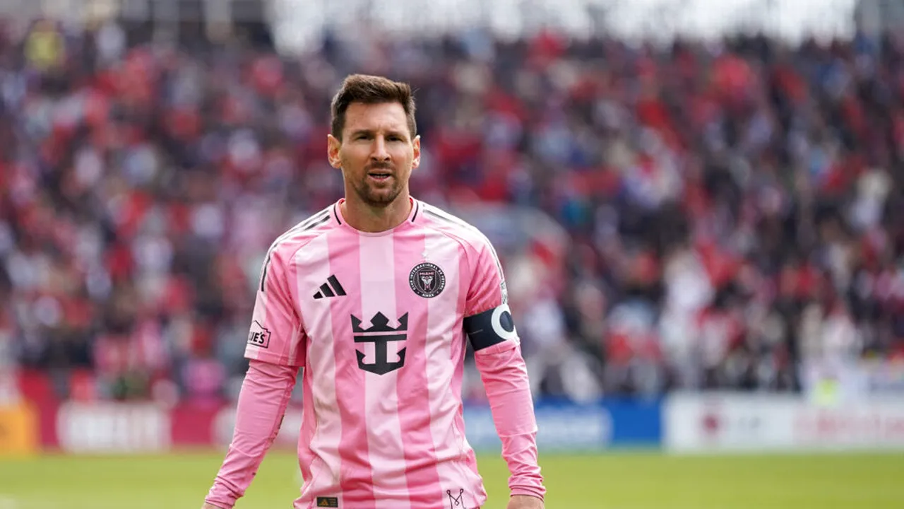 Lionel Messi a marcat de două ori pentru Inter Miami, în primul meci după retragerea din naționala Argentinei
