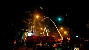 Activitatea BM în România va continua indiferent de pagubele produse de incendiu