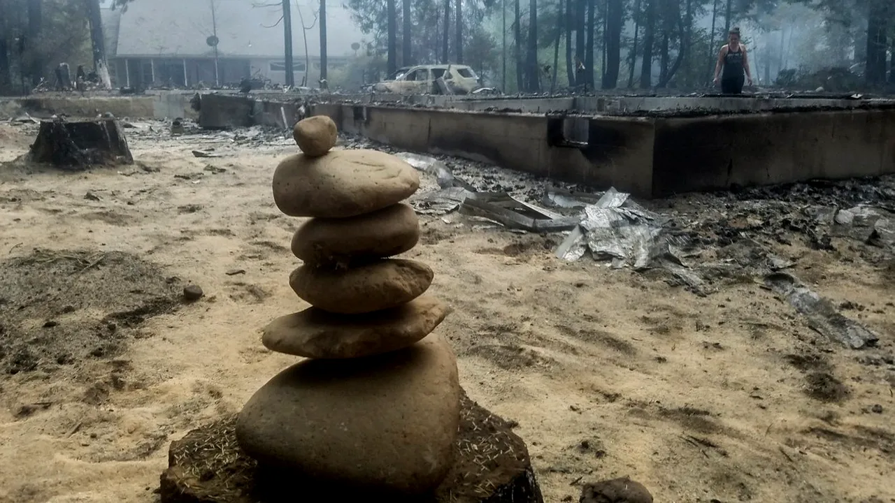 Incendiile fac dezastru în Oregon. Sute de case au fost distruse şi doi oameni au murit
