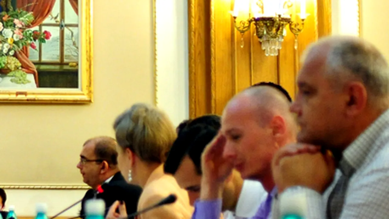 Artiştii care au cantat la Ziua Tineretului, audiaţi la Comisia Ridzi