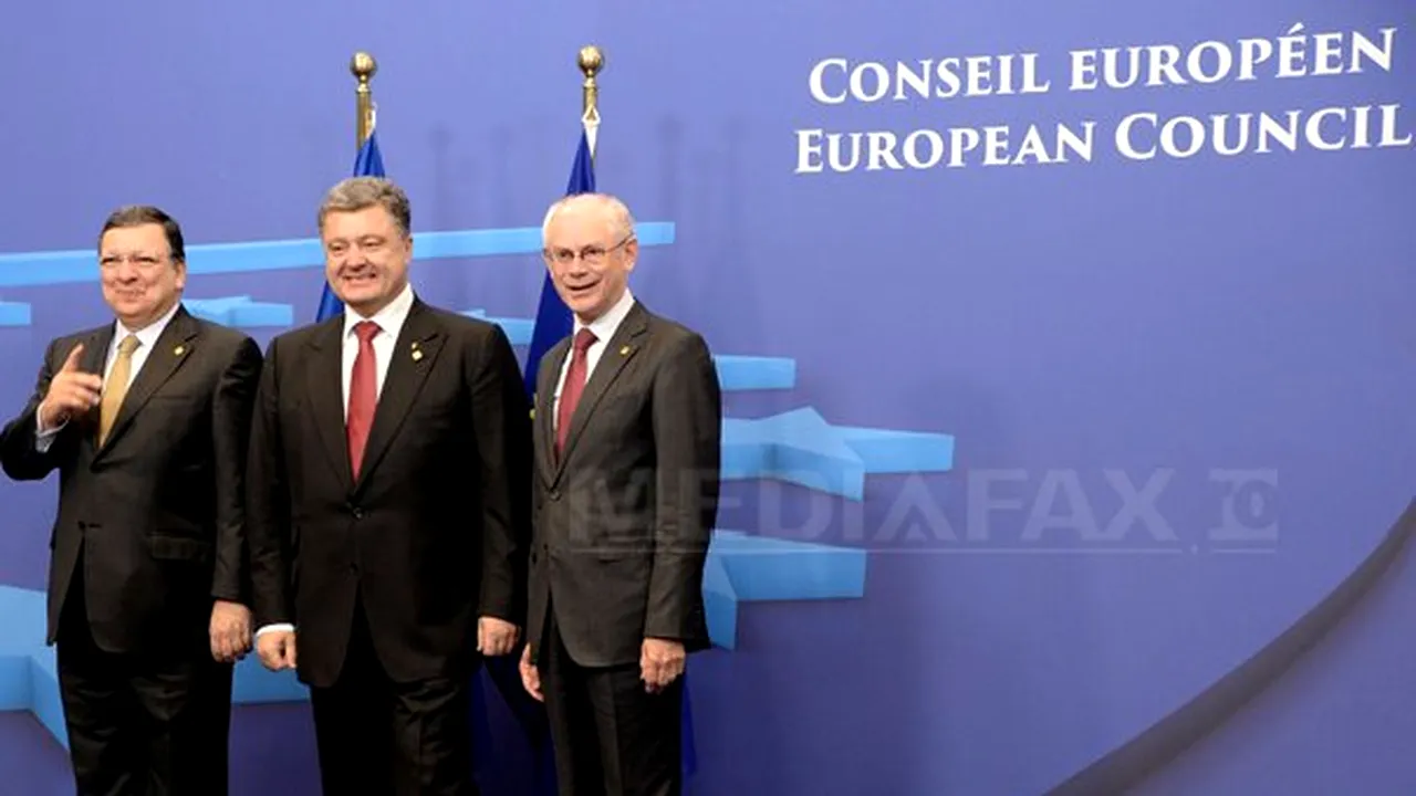 UE semnează acorduri de asociere cu Republica Moldova, Ucraina şi Georgia. Acordurile, un pas înainte către o posibilă integrare. REACŢIA Rusiei