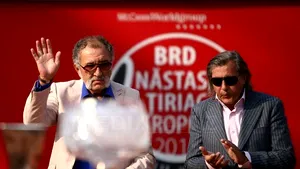 Ilie Năstase, ţigan şi Ion Ţiriac, celălalt cabotin. Ce scrie un site de ştiri sportive din Italia