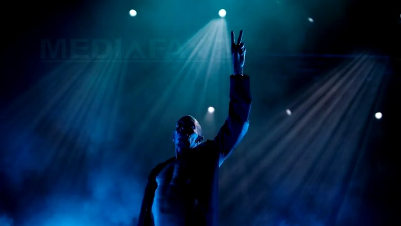 Faithless a deschis Ciuc Summer Fest printr-un show vibrant, făcut cu multă pasiune