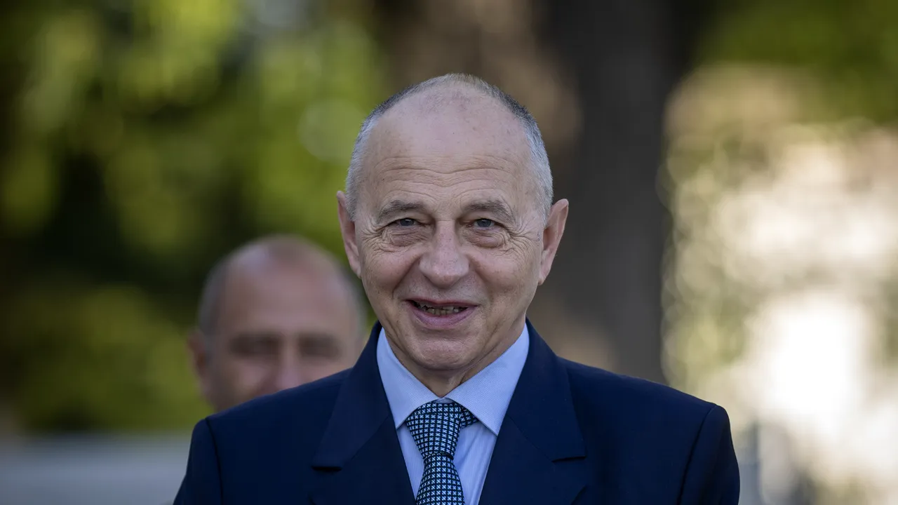 Geoană, despre o candidatură la prezidenţiale: Voi lua o decizie după ce termin la NATO