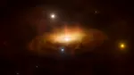 Astronomii au găsit sute de găuri negre şi estimează că există miliarde nedescoperite