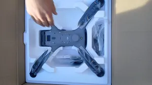 Drone de peste un milion de lei, fără documente de proveniență, descoperite într-o dubiță la Calafat