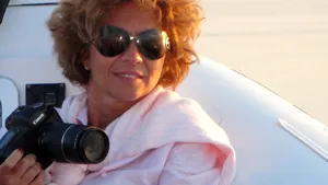 INTERVIU. Dr. Anca Vereanu: “Eşti liber atunci când  te bazezi pe ceea ce ştii, pe ce ai învăţat” | GALERIE FOTO, VIDEO