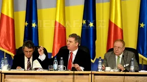 Parlamentarii PDL au părăsit plenul la buget. Blaga: Nu există cvorum de şedinţă în sală