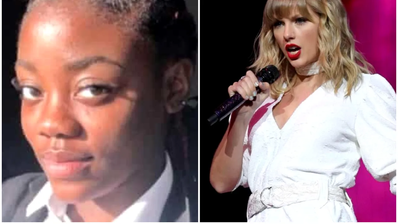 Taylor Swift donează 23.000 de lire ca o tânără matematiciană să meargă la facultate