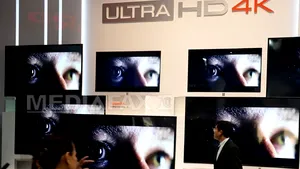 Japonia lansează televiziunea experimentală în format Ultra HD 4K