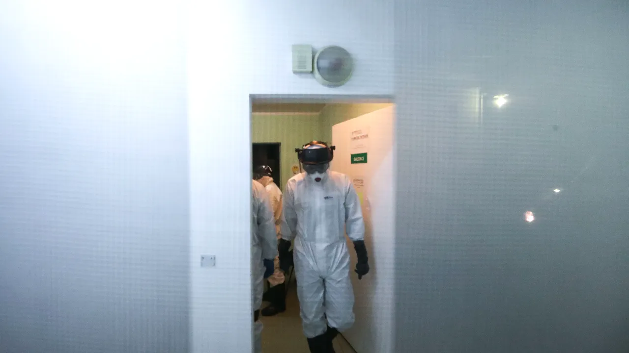 Alte 18 cadre medicale de la „Victor Babeş”, depistate cu COVID-19