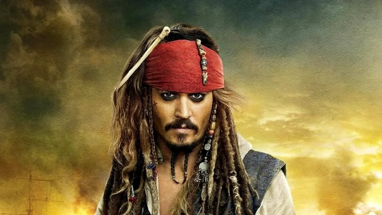 Cât de valoroase sunt bijuteriile lui Jack Sparrow. O companie de bijuterii a estimat suma
