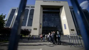Cetățeanul turc care a tras cu pistolul în Centrul Vechi din capitală a fost reținut