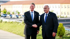 Klaus Iohannis participă la reuniunea informală a Consiliului European de la Sofia