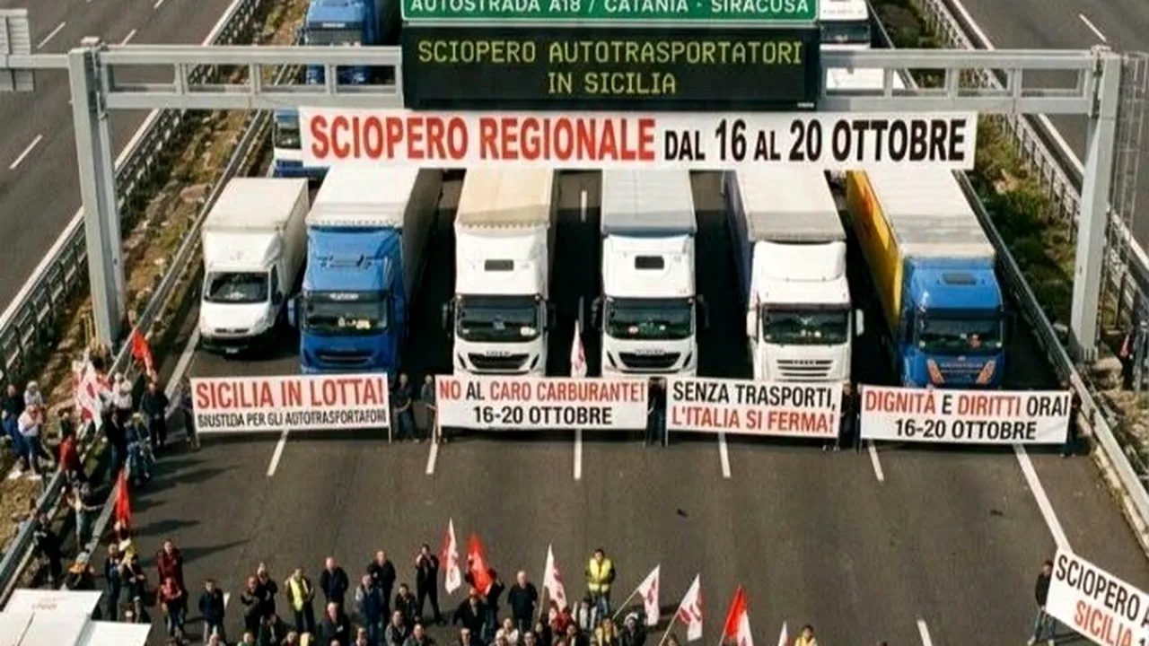 O companie cu 400 de angajați din Italia își oprește producția din cauza protestelor