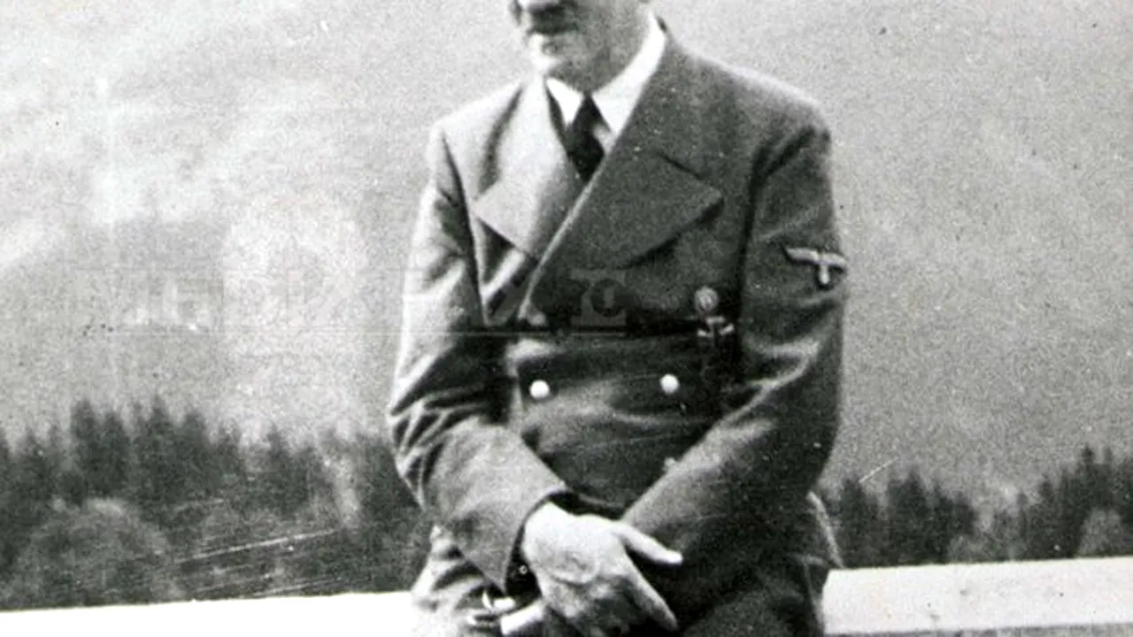 Hitler a avut strămoşi de culoare şi evrei