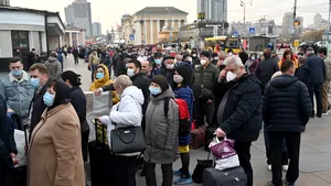 Rusia a intrat de astăzi în carantină, deşi afirmă că nu există o epidemie. Cât va dura izolarea