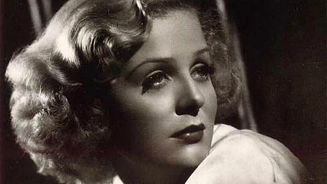 Gloria Stuart, una din actriţele din filmul 