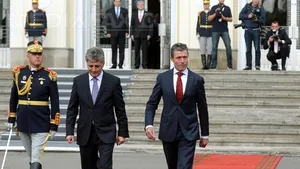 Rasmussen, la MAE: România este un partener de încredere al NATO