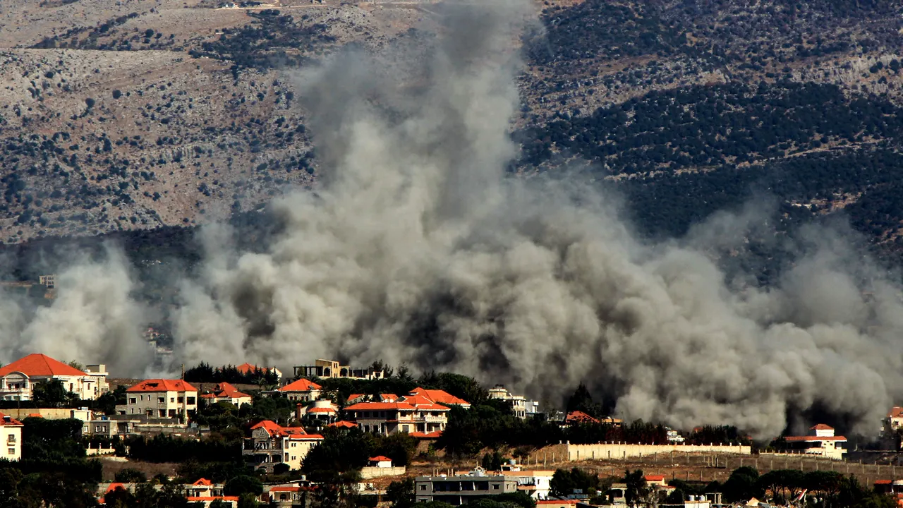 Atacurile israeliene au ucis 4.047 de persoane în Liban