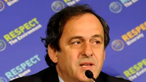 Platini: În Liga Campionilor câştigă trişorii