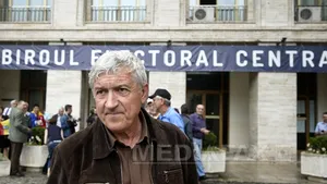 Diaconu: Un loc în PE nu e o reuşită, o reuşită e că în 1977 am luat premiul Uniunii Scriitorilor