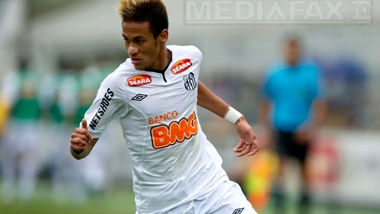 O Globo: Neymar a semnat cu FC Barcelona