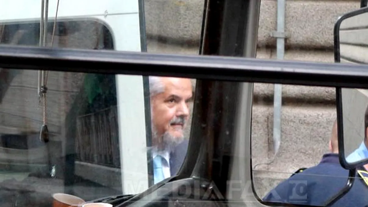 Adrian Năstase poate fi eliberat condiţionat. Hotărârea nu este definitivă. DNA va contesta decizia - FOTO